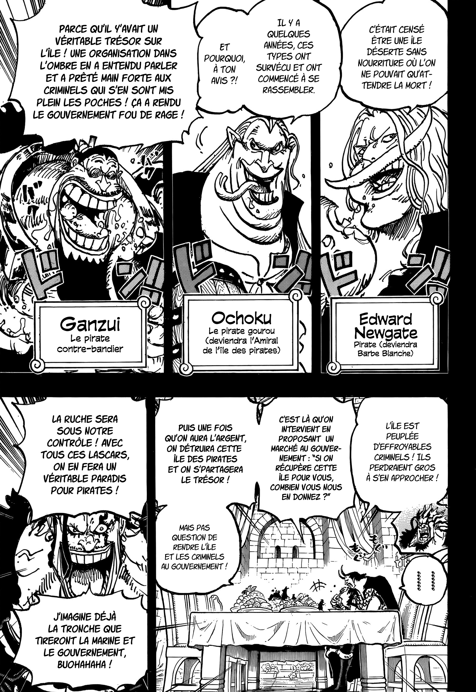       One   Piece 1155 Page 13